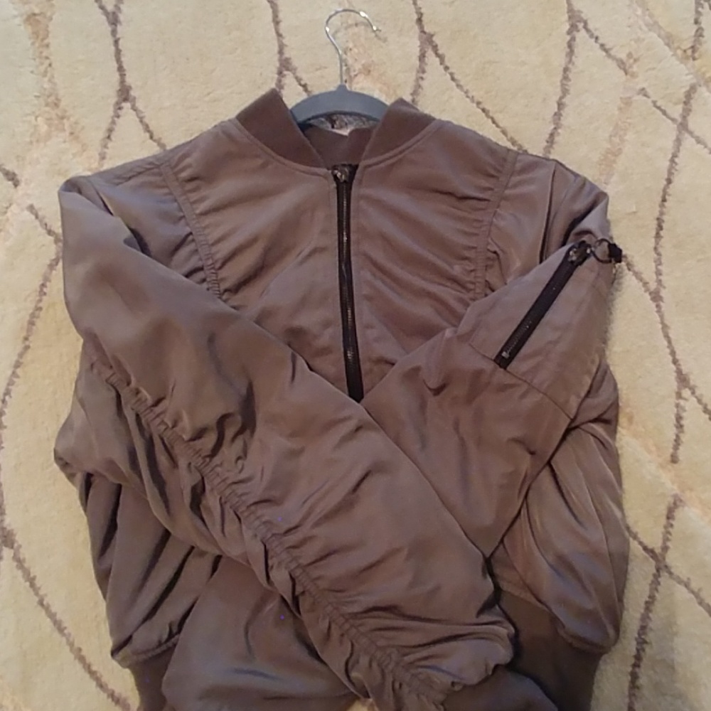 Puffer jacket